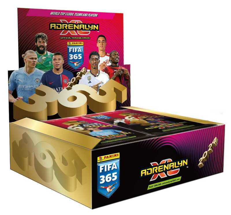 2023-24 Panini FIFA 365 Adrenalyn XL Box